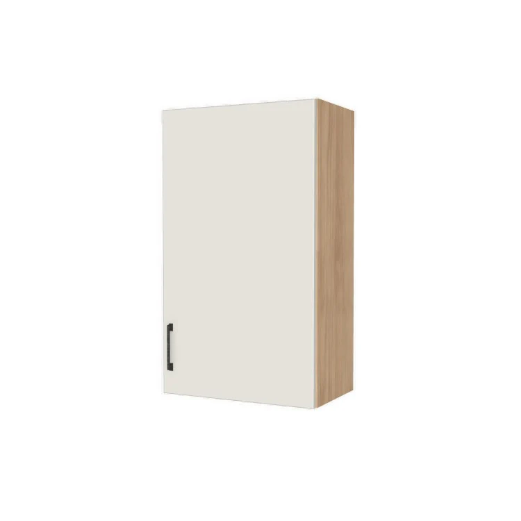 21" Wide x 36" High Wall Cabinet - (Ply Wood Boxes - Flat Panel Doors)