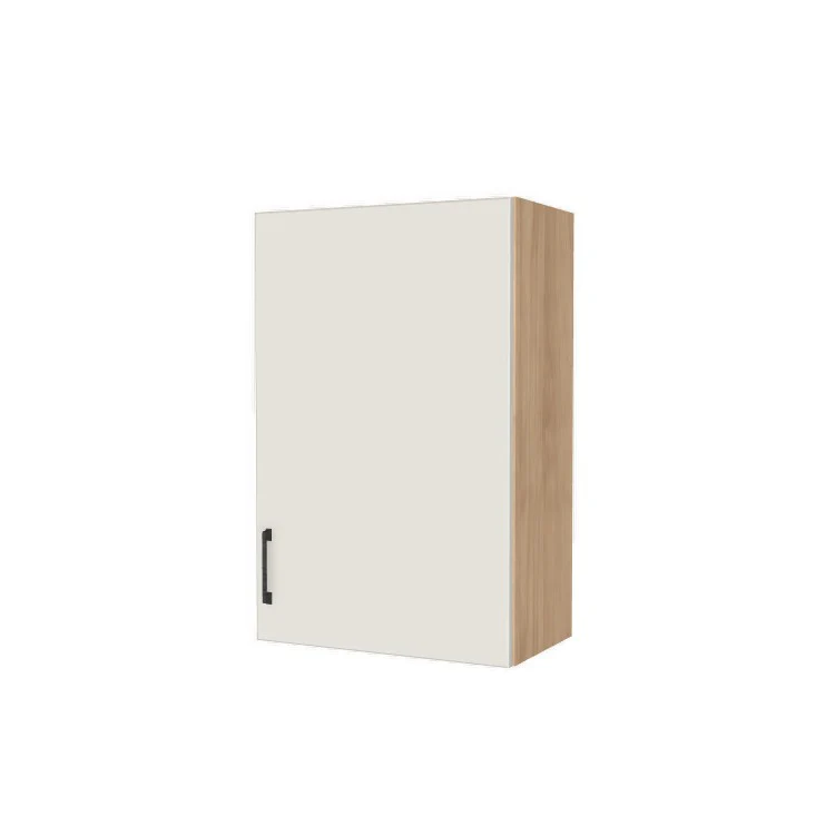 22" Wide x 34" High Wall Cabinet - (Ply Wood Boxes - Flat Panel Doors)