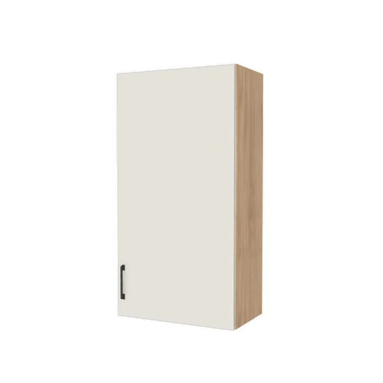 22" Wide x 42" High Wall Cabinet - (Ply Wood Boxes - Flat Panel Doors)
