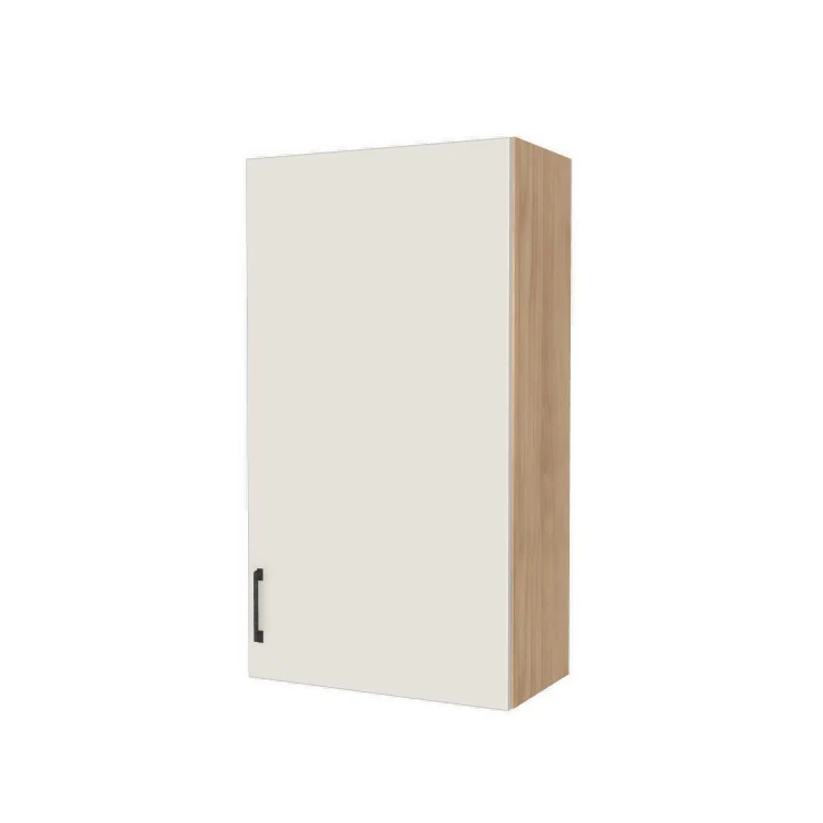 23" Wide x 42" High Wall Cabinet - (Ply Wood Boxes - Flat Panel Doors)