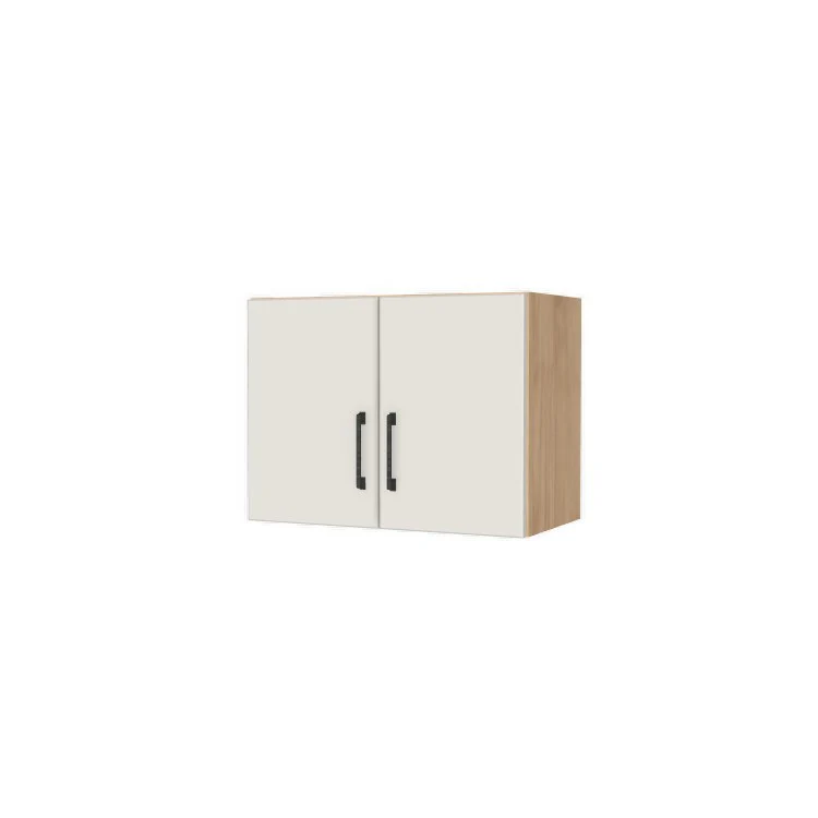 24" Wide x 18" High Fridge/Stove Cabinet - (Ply Wood Boxes - Flat Panel Doors)