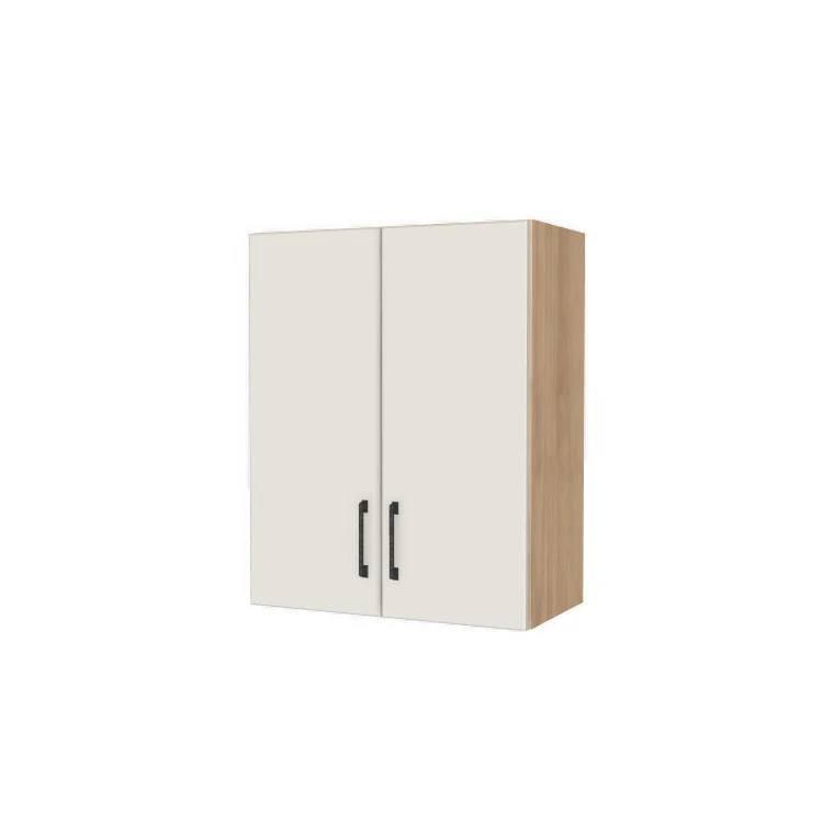 24" Wide x 30" High Wall Cabinet - (Ply Wood Boxes - Flat Panel Doors)