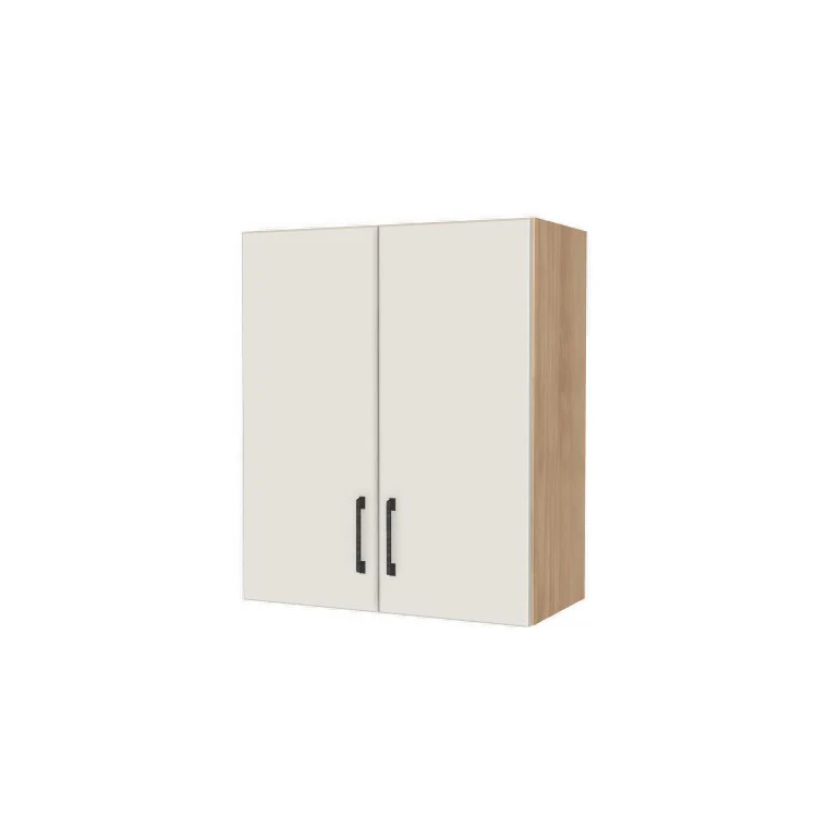 25" Wide x 30" High Wall Cabinet - (Ply Wood Boxes - Flat Panel Doors)