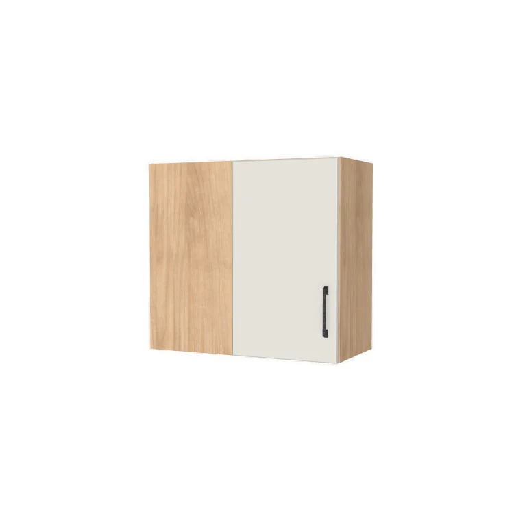 26" Wide 24" High Blind Corner Wall Cabinet - Door on Right/Left Side - (Ply Wood Boxes - Flat Panel Doors)