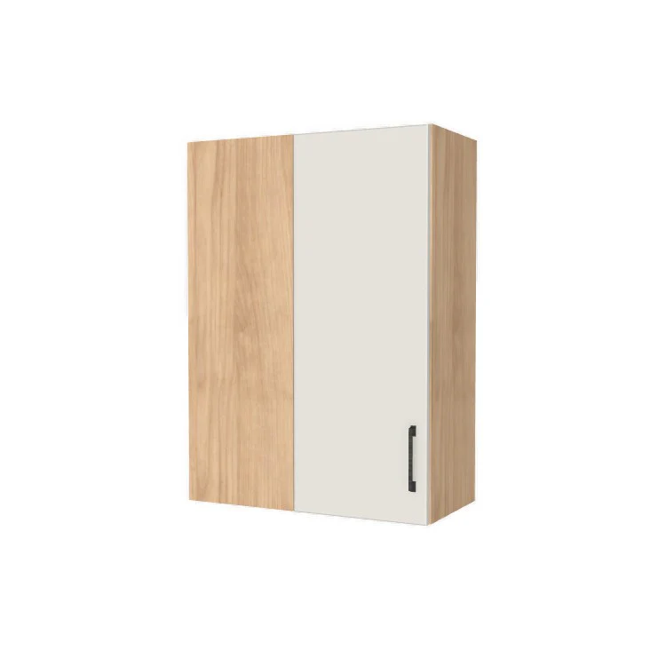 26" Wide 36" High Blind Corner Wall Cabinet - Door on Right/Left Side - (Ply Wood Boxes - Flat Panel Doors)