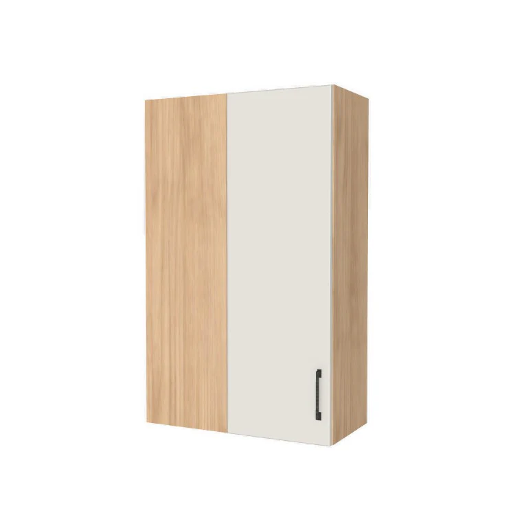 26" Wide 42" High Blind Corner Wall Cabinet - Door on Right/Left Side - (Ply Wood Boxes - Flat Panel Doors)