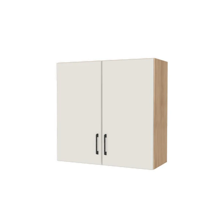 31" Wide x 30" High Wall Cabinet - (Ply Wood Boxes - Flat Panel Doors)