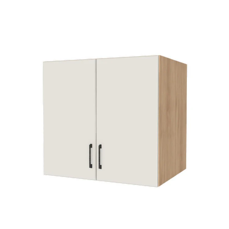 32" Wide x 30" High x 24" Deep Fridge/Stove Cabinet - (Ply Wood Boxes - Flat Panel Doors)