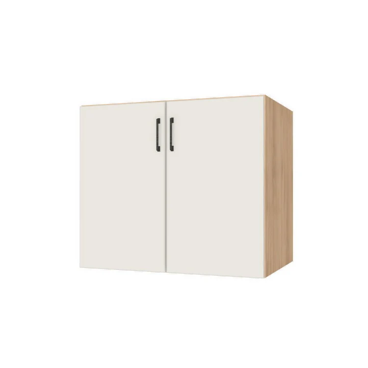 36" Wide Base Cabinet - Sink Cabinet - No Back - (Ply Wood Boxes - Flat Panel Doors)