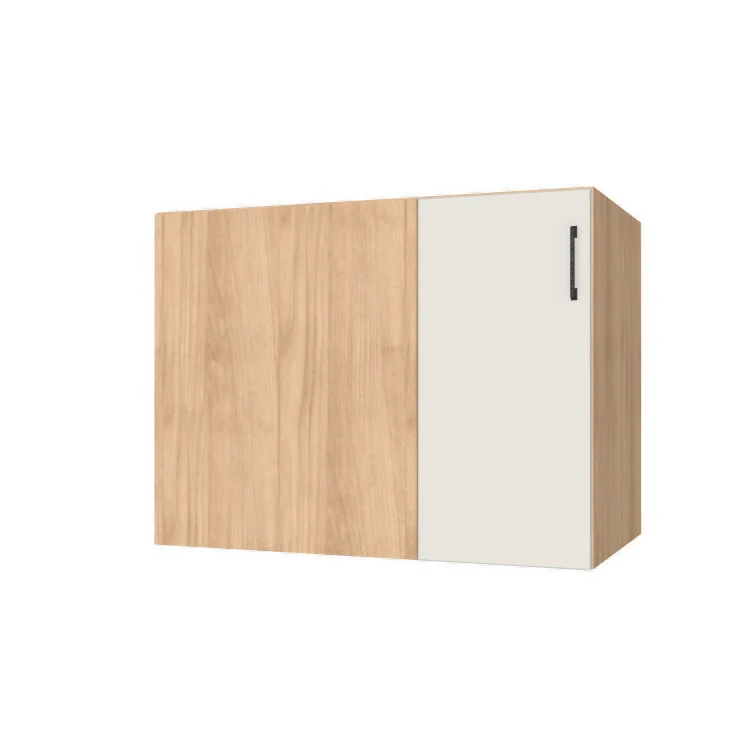 41" Blind Corner Base Cabinet - Door on Right/Left Side - (Ply Wood Boxes - Flat Panel Doors) - Image 2