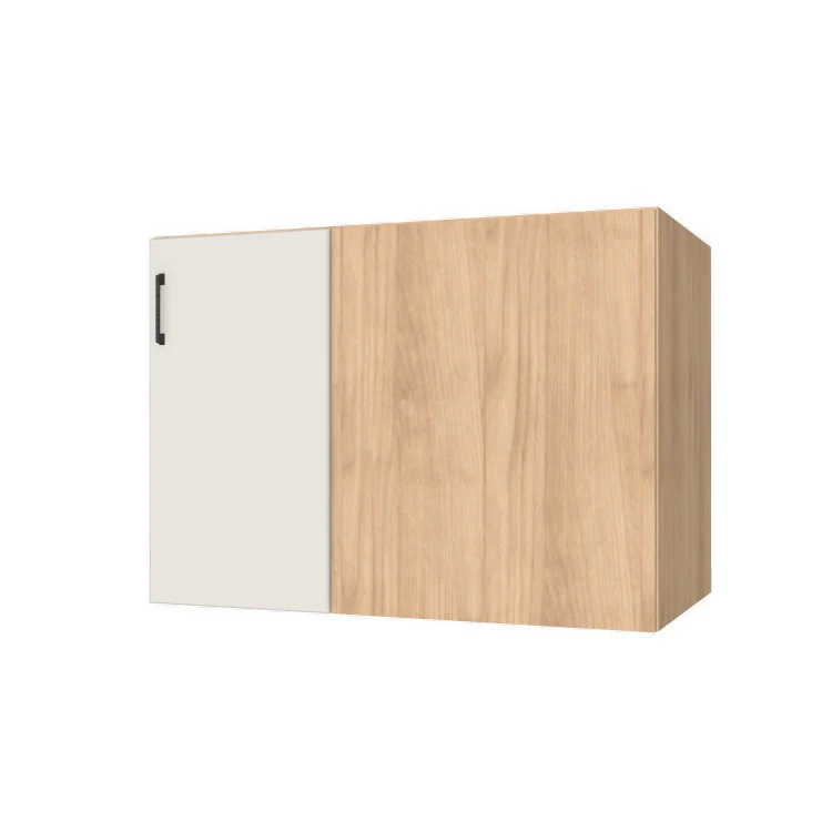 43" Blind Corner Base Cabinet - Door on Right/Left Side - (Ply Wood Boxes - Flat Panel Doors)