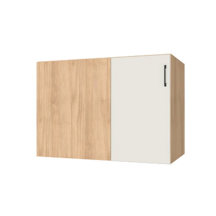 44" Blind Corner Base Cabinet - Door on Right/Left Side - (Ply Wood Boxes - Flat Panel Doors) - Image 2