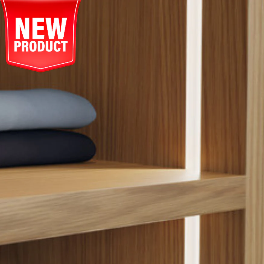 Cabinet Interior Strip Lighting Plastic Profile - Image 3
