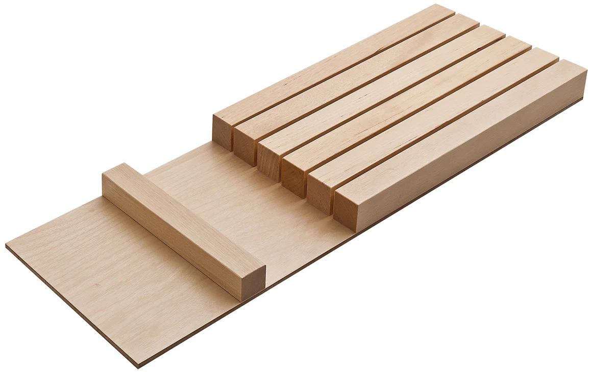 Knife Holder Insert, for Cutlery Tray - Fineline™ - Image 3