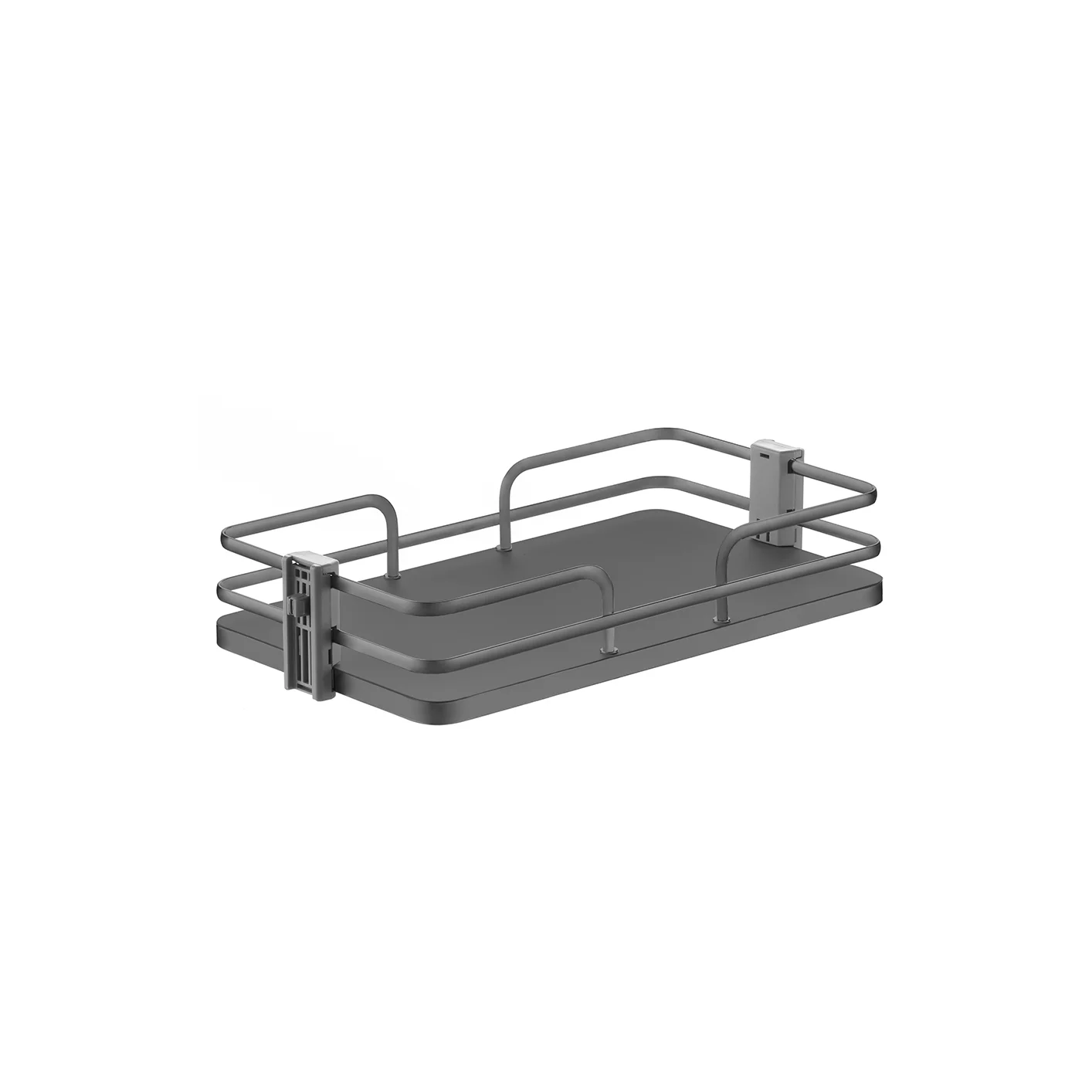 Premium Pantry Pullout - Grey - For 18" Pantry Cabinet and Up - Image 4