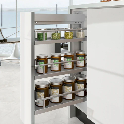 Spice Rack 6 1/4" - For 8" Base Cabinet and Up - Image 3