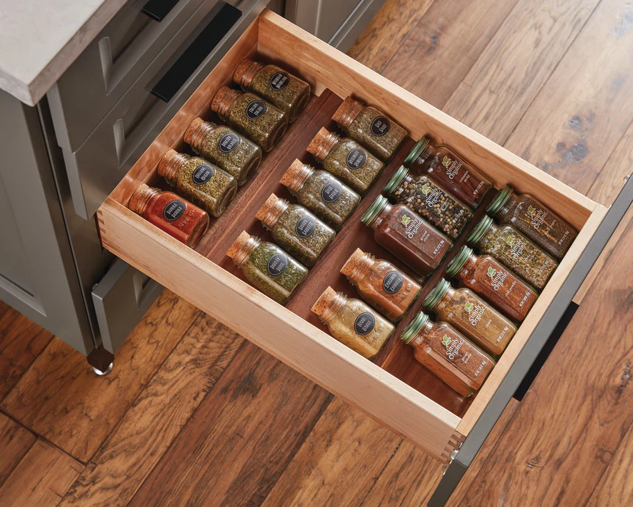Stepped Spice Holder - Fineline™